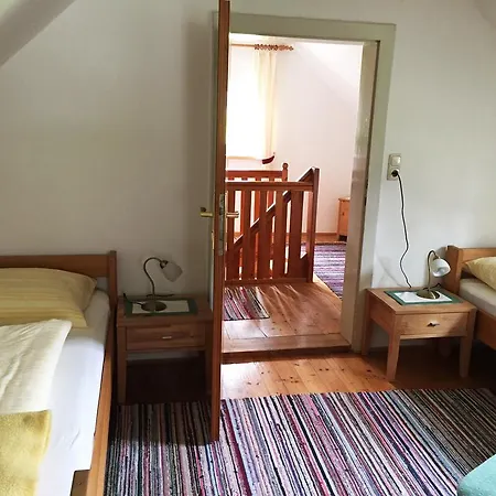 Ferienhaus Lilly * Strobl